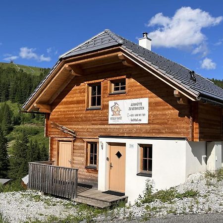 Vesely Svist Chalet Lachtal Exteriör bild