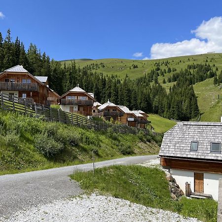 Vesely Svist Chalet Lachtal Exteriör bild