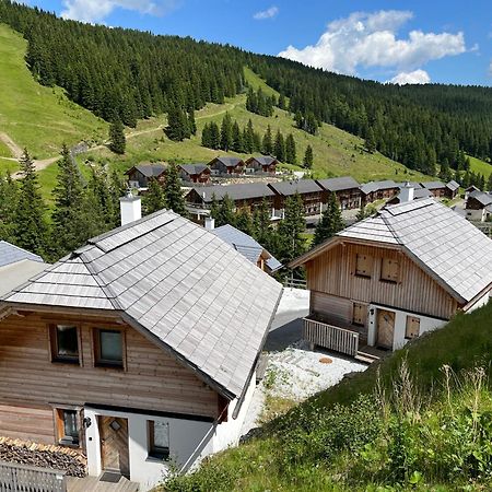 Vesely Svist Chalet Lachtal Exteriör bild