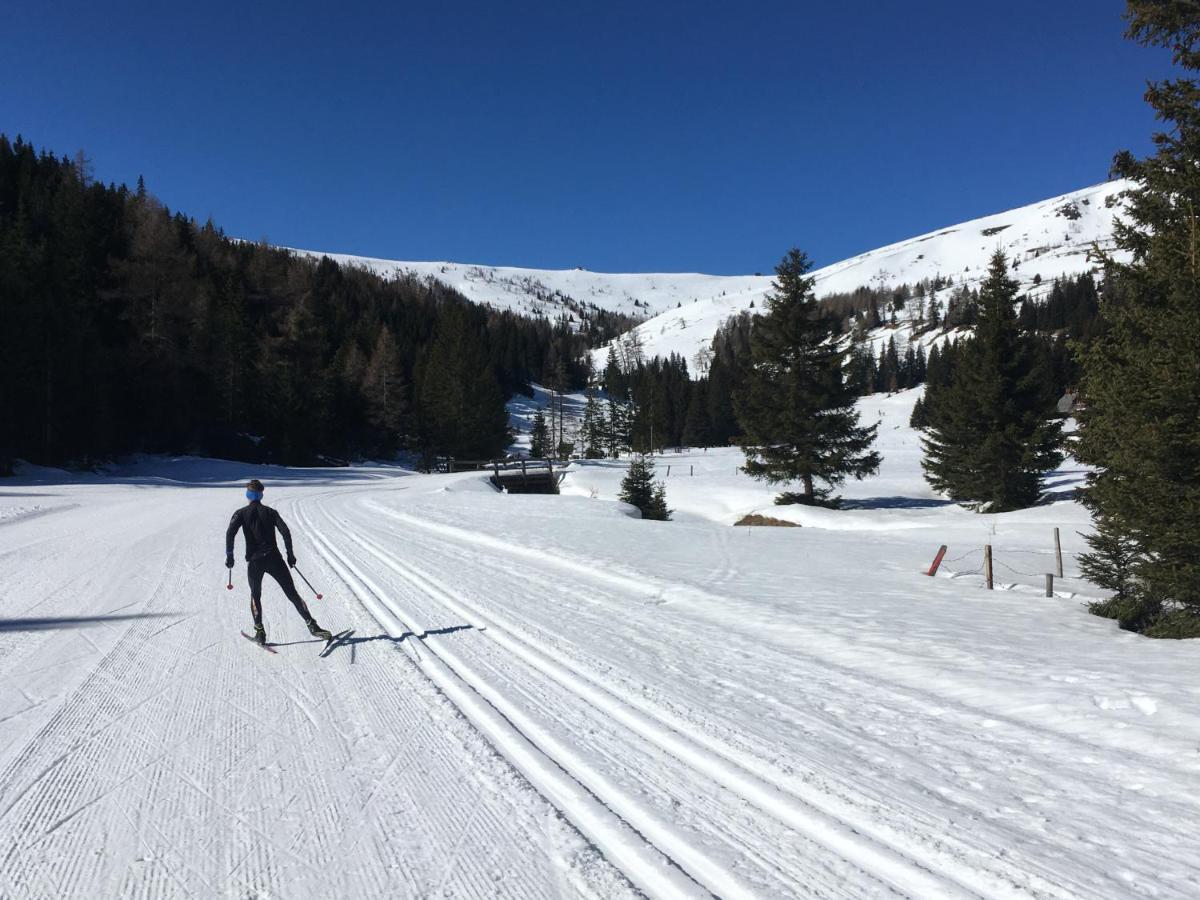 Vesely Svist Chalet Lachtal Exteriör bild