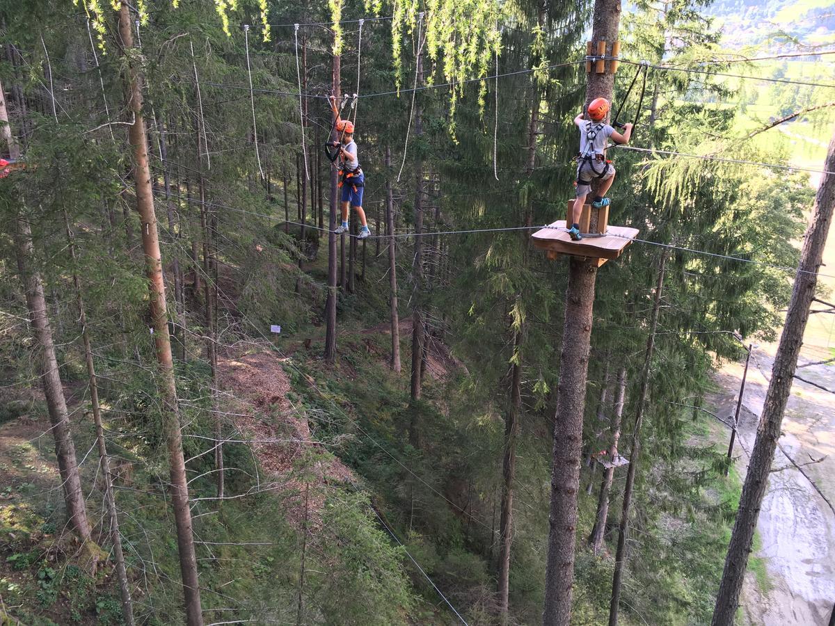 Vesely Svist Chalet Lachtal Exteriör bild